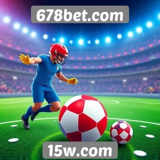 Plataforma 678bet.com apresenta novos recursos para jogadores