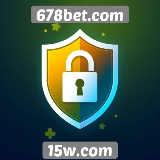 Segurança e proteção de dados no 678bet.com